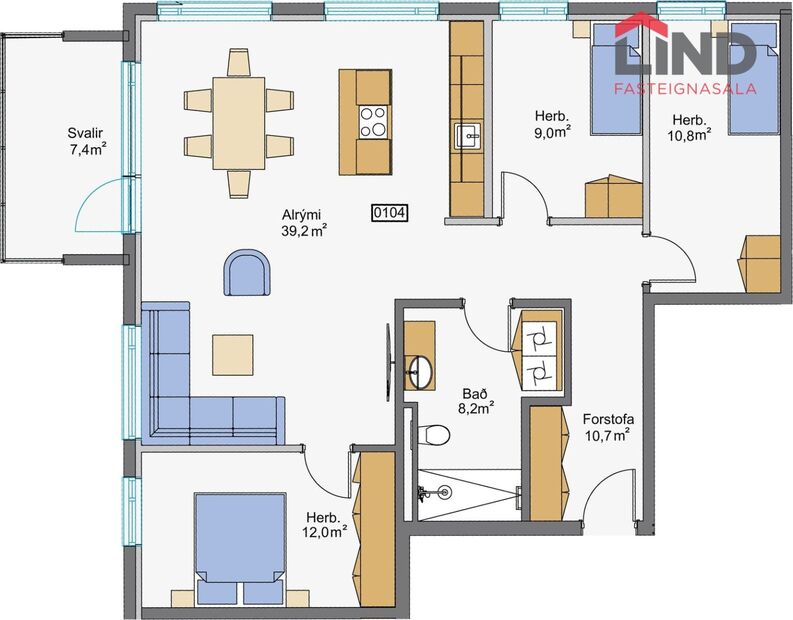 apartment
