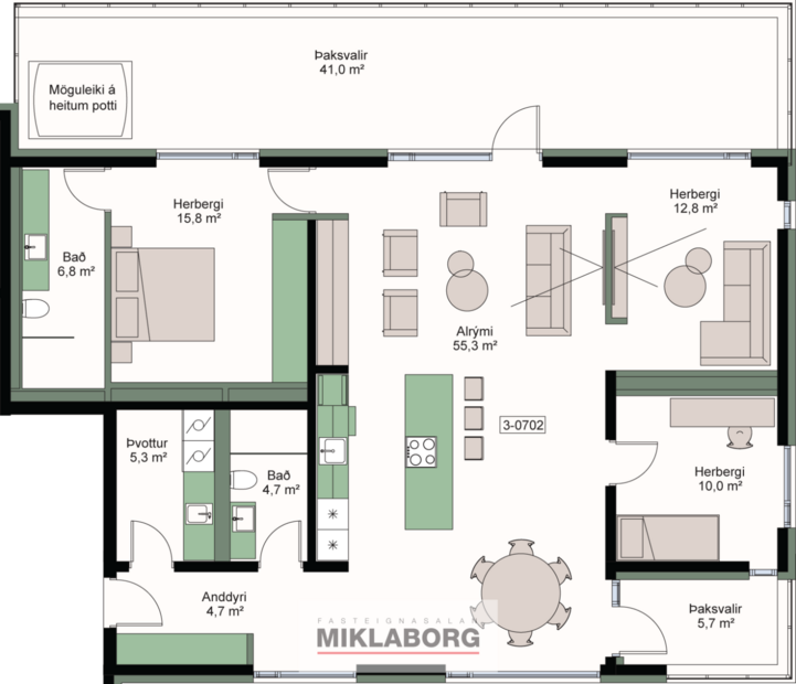 apartment