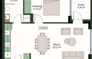 apartment