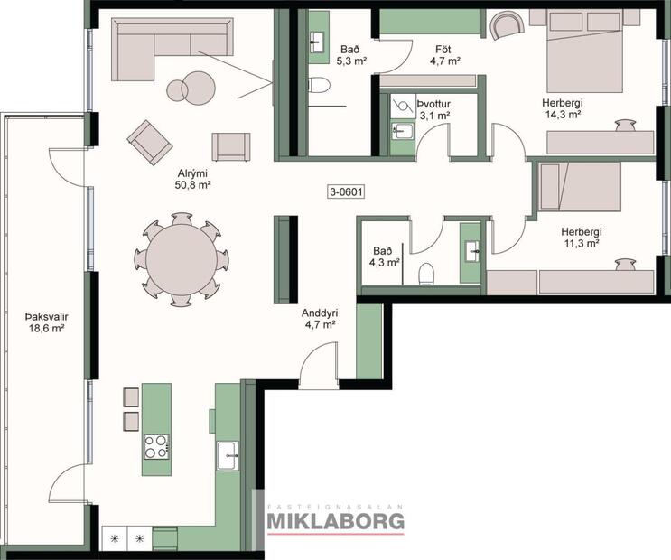 apartment