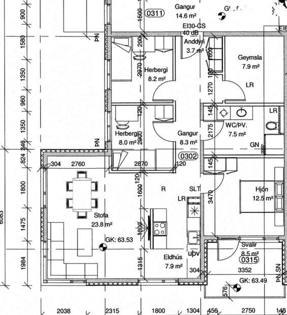 apartment