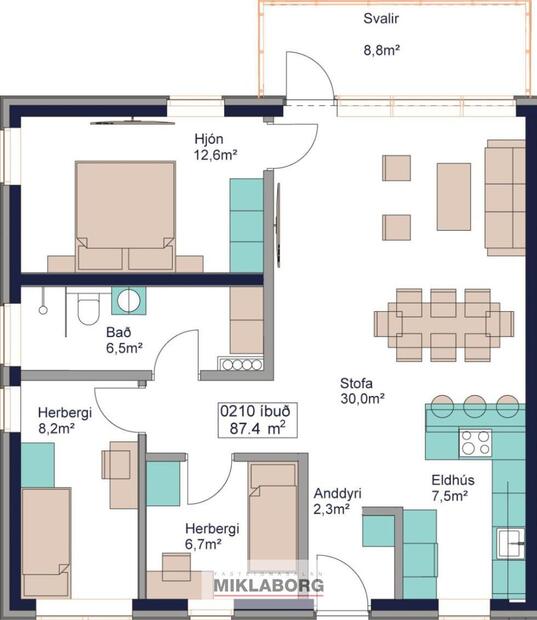 apartment