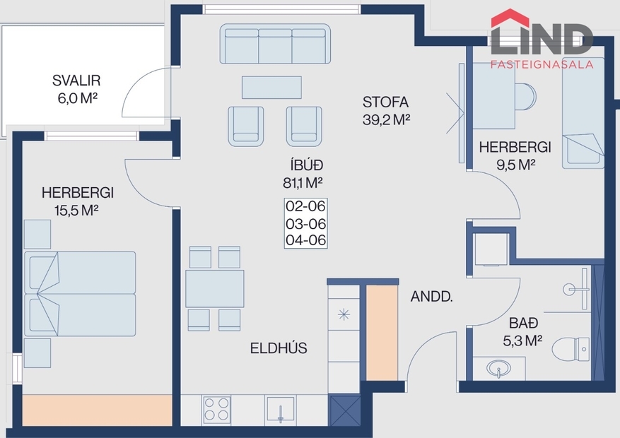apartment