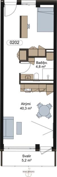 apartment