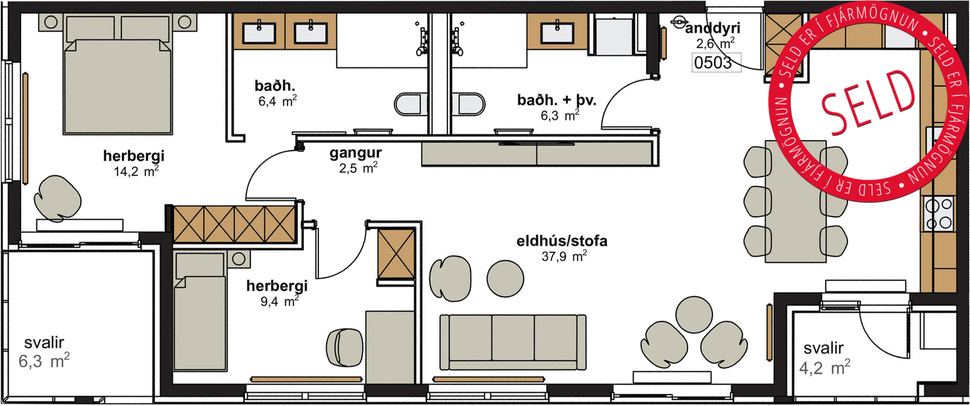 apartment