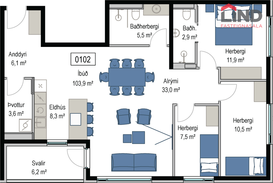 apartment