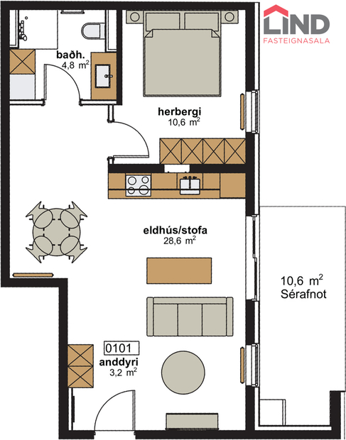 apartment