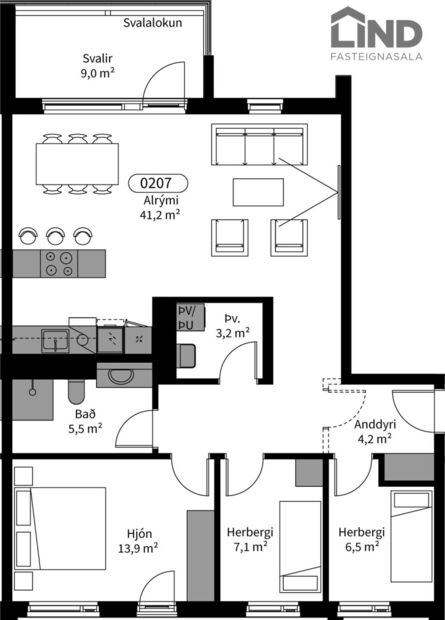 apartment