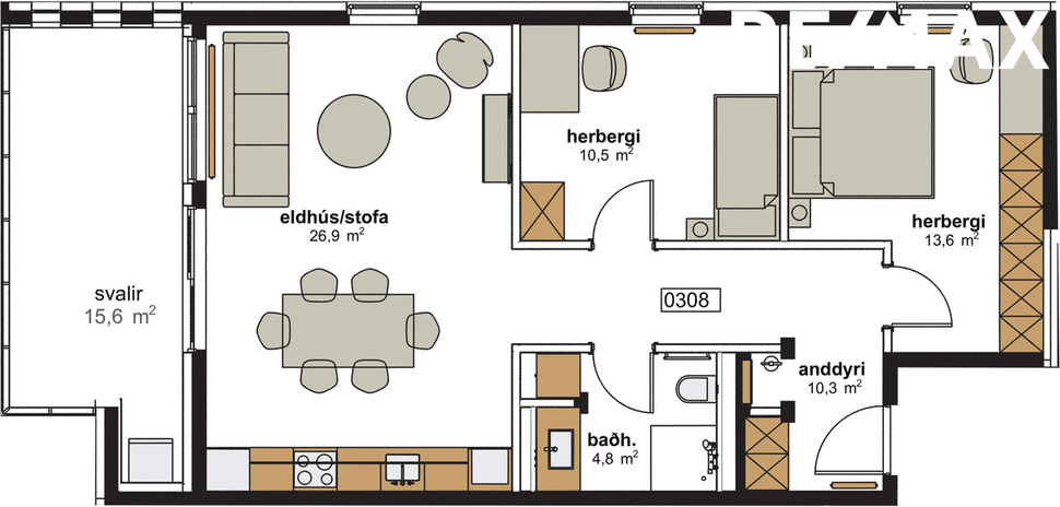 apartment