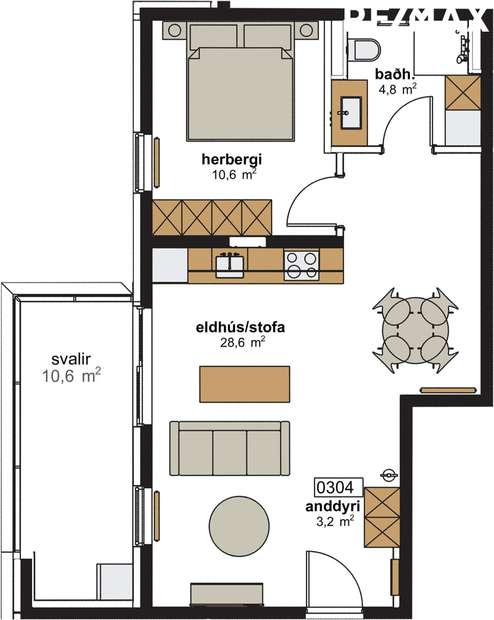 apartment