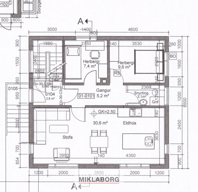 apartment