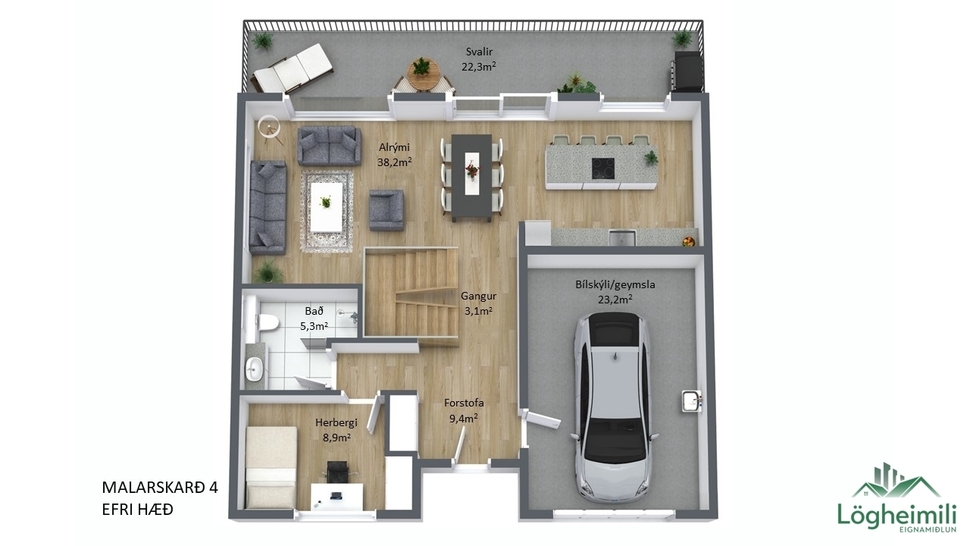 apartment