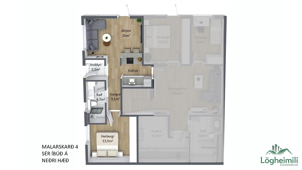 apartment