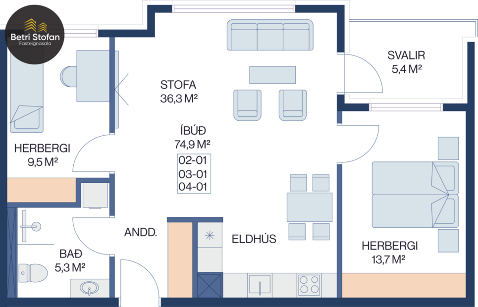 apartment