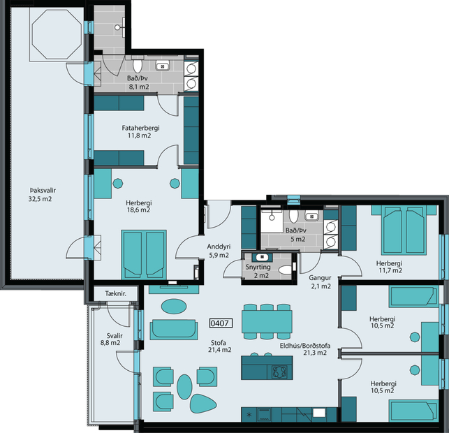 apartment