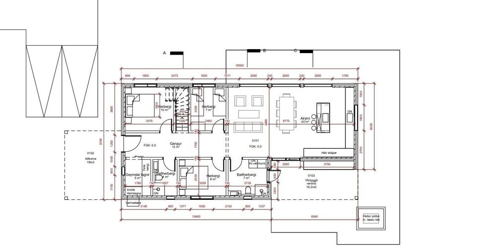 apartment