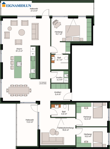 apartment