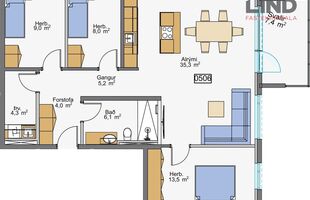 apartment