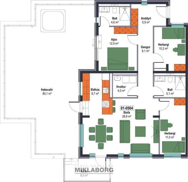 apartment