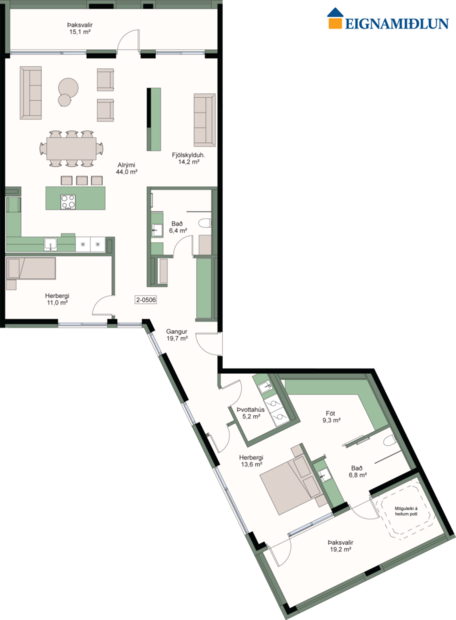 apartment