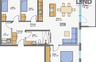 apartment