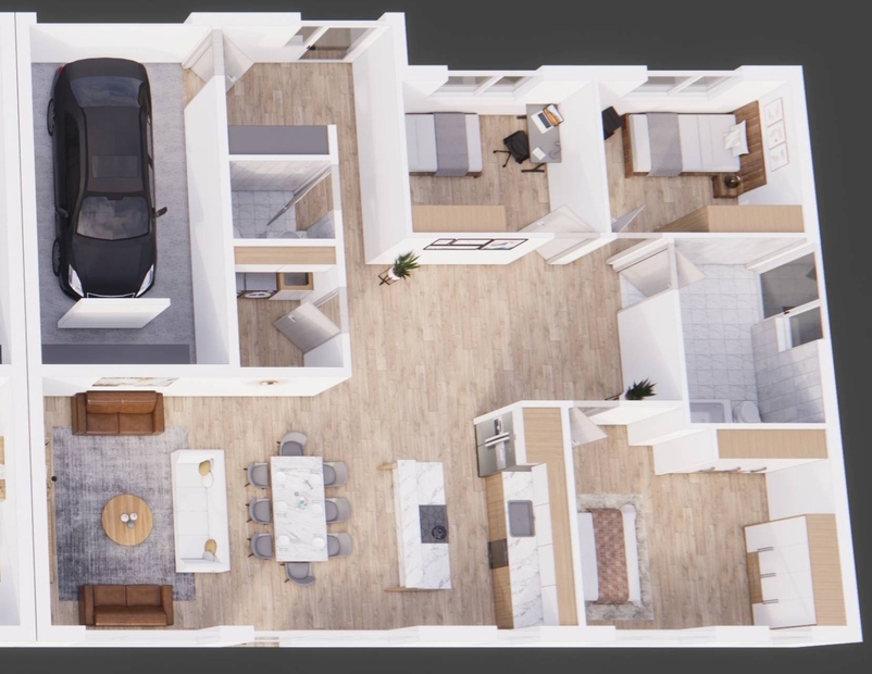 apartment