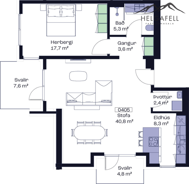 apartment