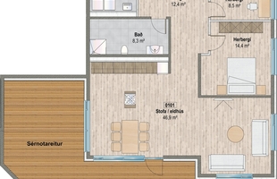 apartment