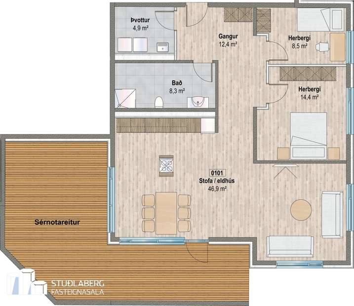apartment