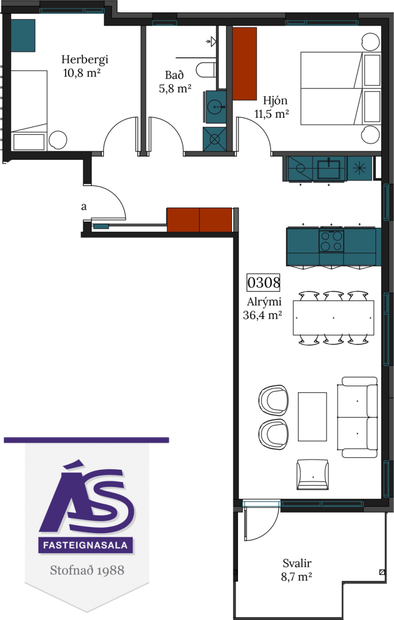 apartment