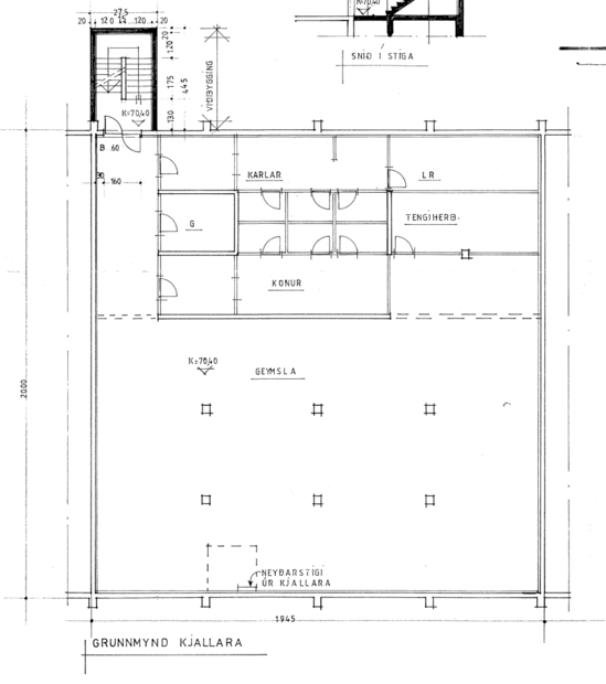 apartment