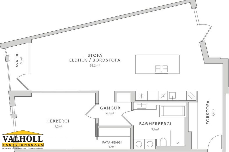 apartment