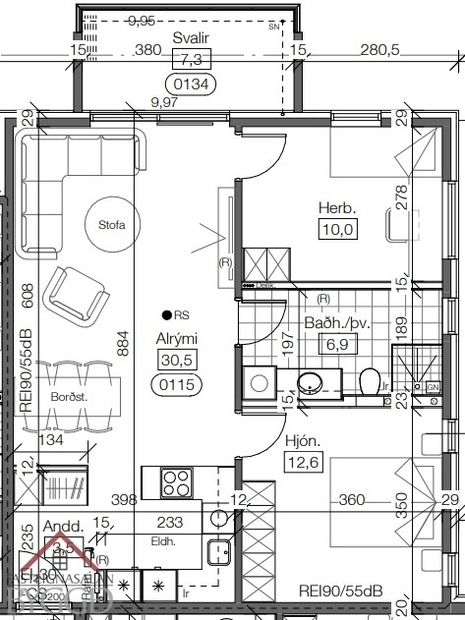 apartment