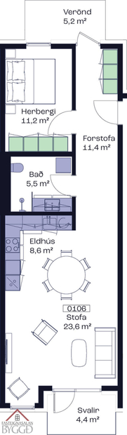 apartment