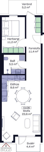 apartment