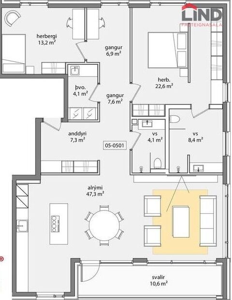 apartment