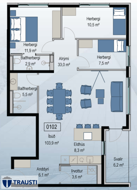 apartment