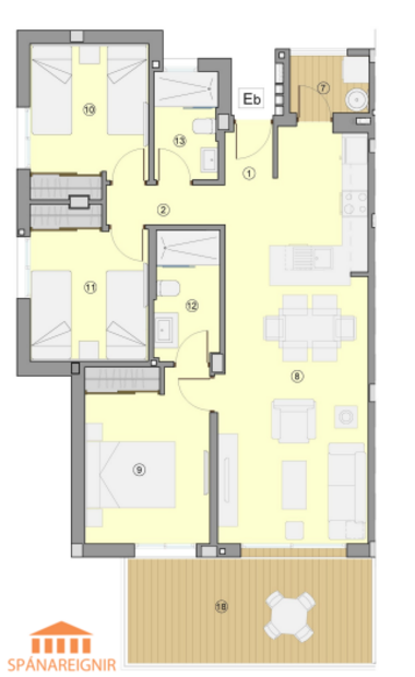 apartment