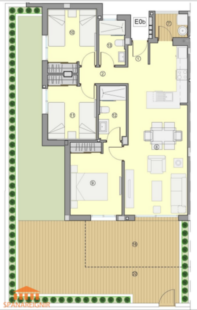 apartment