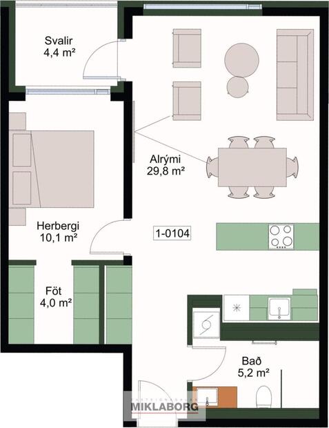 apartment