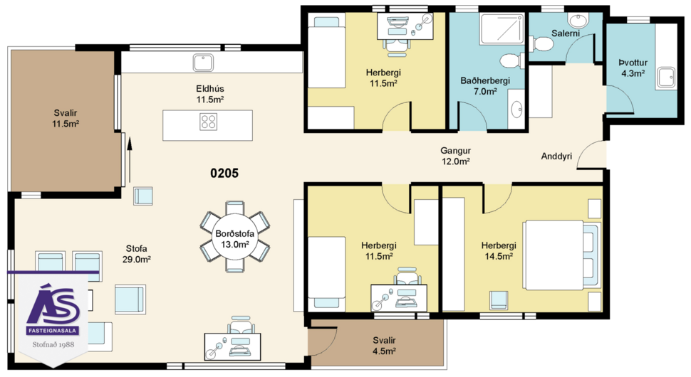 apartment