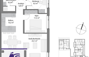 apartment