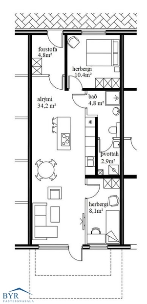 apartment