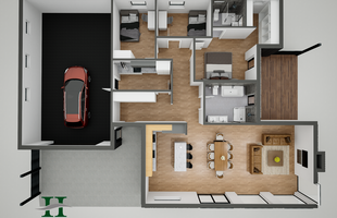 apartment