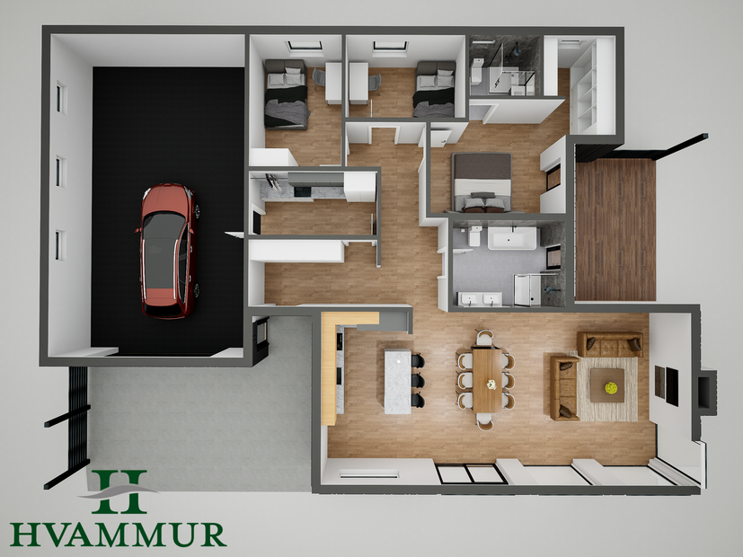 apartment