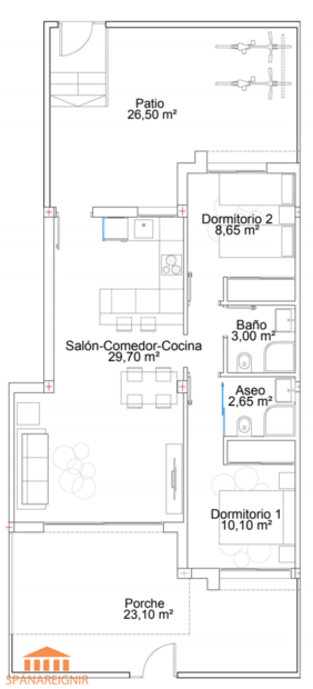 apartment