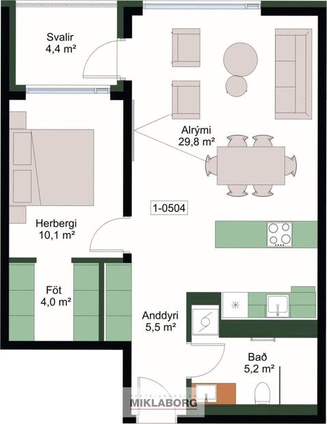 apartment