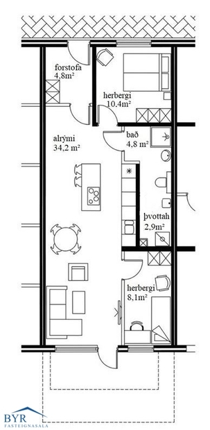 apartment