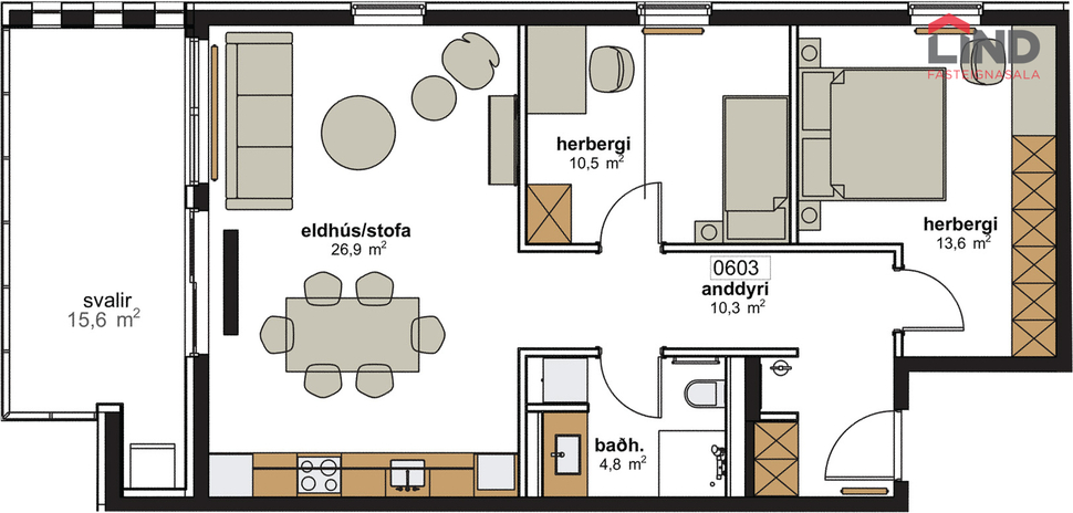 apartment