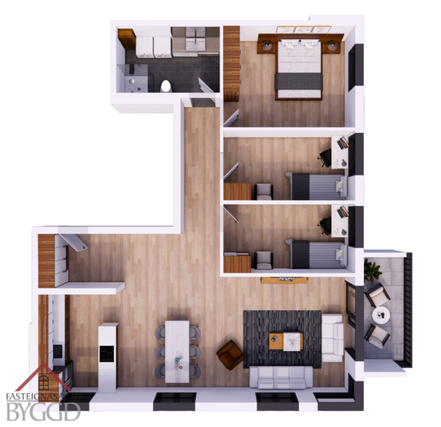 apartment